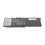 Dell compatibile twcpg baterii Mitsu 7000 mAh (80 Wh), 3 articole Li-polymer 11.4V