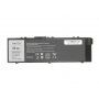 Dell Precision 7510 baterii Mitsu 7000 mAh (80 Wh), 3 articole Li-polymer 11.4V