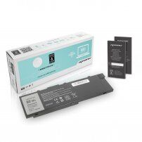 Dell Precision M7510 baterii 7000 mAh (80 Wh), 3 articole Li-polymer 11.4V