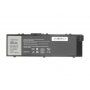 Dell Precision 7510 baterii 7000 mAh (80 Wh), 3 articole Li-polymer 11.4V