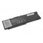 Dell Precision 15 7510 (GYCF5) baterii 7000 mAh (80 Wh), 3 articole Li-polymer 11.4V (7510)