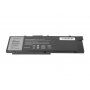 Dell Precision 15 7510 (0W2YT) baterii 7000 mAh (80 Wh), 3 articole Li-polymer 11.4V (7510)