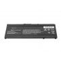 HP Omen 15-DC1066NIA baterii 3500 mAh (54 Wh), 4 articole Li-polymer 15.4V