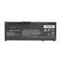 HP Omen 15-DC1066NIA baterii 3500 mAh (54 Wh), 4 articole Li-polymer 15.4V