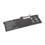 Acer Aspire 3 A315-41G-R6K8 baterii Mitsu 4800 mAh (36 Wh), 2 articole Li-polymer 7.4V (7.6V)
