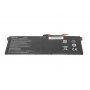 Acer Aspire 3 A315-21-27XS baterii Mitsu 4800 mAh (36 Wh), 2 articole Li-polymer 7.4V (7.6V)