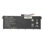 Acer Aspire 3 A315-41G-R6K8 baterii Mitsu 4800 mAh (36 Wh), 2 articole Li-polymer 7.4V (7.6V)