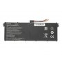compatibile NX.GVXSN.001 baterii Mitsu 4800 mAh (36 Wh), 2 articole Li-polymer 7.4V (7.6V)