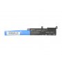 Asus VivoBook Max F541UA-GQ933T baterii 2200 mAh (24 Wh), 3 articole Li-Ion 10.8V (11.1V)