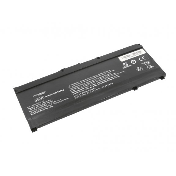 HP Omen 15-CE010TX baterii Movano Premium 3500 mAh (54 Wh), 4 articole Li-polymer 15.4V