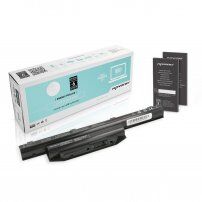 Fujitsu Lifebook E754 baterii 4400 mAh (48 Wh), 6 articole Li-Ion 10.8V (11.1V)