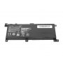 Asus X556UA-DM1069T baterii Mitsu 4100 mAh (31 Wh), 2 articole Li-polymer 7.6V (7.4V)