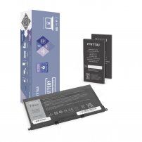 Dell compatibile 357F9 baterii Mitsu 6300 mAh (72 Wh), 6 articole Li-polymer 11.4V (7557), 15 (7559) - 6600mAh