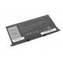 Dell compatibile 071JF4 baterii Mitsu 6300 mAh (72 Wh), 6 articole Li-polymer 11.4V (7557), 15 (7559) - 6600mAh