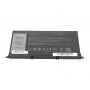 Dell compatibile 71JF4 baterii Mitsu 6300 mAh (72 Wh), 6 articole Li-polymer 11.4V (7557), 15 (7559) - 6600mAh
