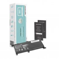 Asus X556 baterii 4900 mAh (36 Wh), 2 articole Li-polymer 7.4V (7.6V)