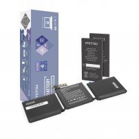 Apple MacBook Pro 13 MPXT2LL/A baterii Mitsu 4781 mAh (54.5 Wh), 3 articole Li-polymer 11.4V (A1713)