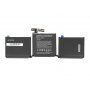 Apple MacBook Pro 13 MLL42LL baterii Mitsu 4781 mAh (54.5 Wh), 3 articole Li-polymer 11.4V (A1713)