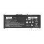 HP Omen 17-CB1097NG baterii Mitsu 4380 mAh (51 Wh), 3 articole Li-polymer 11.55V