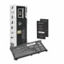 HP Pavilion 15-CS1010NW baterii Movano Premium 3400 mAh (39 Wh), 3 articole Li-polymer 11.4V