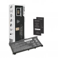 HP 15-DB0061CL baterii Movano Premium 3400 mAh (39 Wh), 3 articole Li-polymer 11.4V