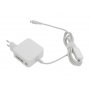 Lenovo IdeaPad 3 CHROME 15IJL6 (82N4002DMB) Încărcător Mitsu pentru laptop 45W 5V 2.4A9V 3A12V 3A15V 3A18V 2.5A20V 2.25A (white)