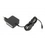 HP Pavilion 10-N000NE X2 Încărcător Mitsu pentru laptop 45W 5V 2.4A9V 3A12V 3A15V 3A18V 2.5A20V 2.25A (black)
