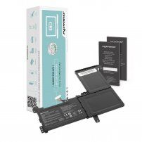 Asus S501U baterii 3600 mAh (41 Wh), 3 articole Li-polymer 11.4V
