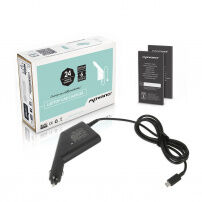 Încărcător pentru mașină Movano 100W USB type C USB-C
