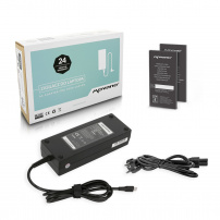 Încărcător 0A001-00310300 pentru laptop 130W 5V 1A5V 2A5V 3A9V 3A12V 3A15V 3A18V 3A20V 4.5A20V 6.5A (black)