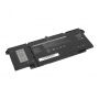 Dell Latitude 13 5320 (DHKMFL3) baterii Mitsu 3600 mAh (55 Wh), 4 articole Li-polymer 15.2V