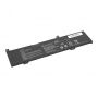 Asus N580VD baterii Mitsu 4100 mAh (47 Wh), 3 articole Li-polymer 11.4V