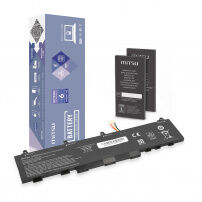 HP ZBook FIREFLY 14 G8 (525C6EA) baterii Mitsu 4500 mAh (51 Wh), 3 articole Li-polymer 11.4V (G7, G8), ZBook Firefly 14 (G7, G8)