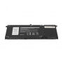 Dell Latitude 15 3510 (2GMKN) baterii Mitsu 3600 mAh (55 Wh), 4 articole Li-polymer 15.2V (3510), Inspiron 13 (7306) - 15.2V