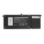 Dell compatibile 9077G baterii Mitsu 3600 mAh (55 Wh), 4 articole Li-polymer 15.2V (3510), Inspiron 13 (7306) - 15.2V