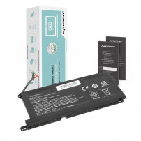HP Pavilion 15-EC2010CA baterii 4150 mAh (47 Wh), 3 articole Li-polymer 11.4V