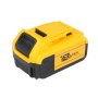 DeWalt DWH161N baterii 5000 mAh (90 Wh), 10 articole Li-Ion 18V (5000 mAh)