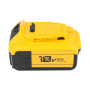 DeWalt DCN660P2 baterii 5000 mAh (90 Wh), 10 articole Li-Ion 18V (5000 mAh)