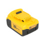 DeWalt DCD708S2T baterii 5000 mAh (90 Wh), 10 articole Li-Ion 18V (5000 mAh)