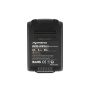 compatibile DCB187-XJ baterii 5000 mAh (90 Wh), 10 articole Li-Ion 18V (5000 mAh)