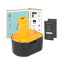 Black&Decker PS3500A baterii 3000 mAh (36 Wh), 10 articole Ni-MH 12V