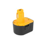 DeWalt DCD910 baterii 3000 mAh (36 Wh), 10 articole Ni-MH 12V