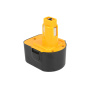 DeWalt DCD910 baterii 3000 mAh (36 Wh), 10 articole Ni-MH 12V