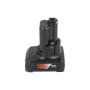 Bosch compatibile 1.600.Z00.02X baterii 6000 mAh (72 Wh), 6 articole Li-Ion 12V (6000 mAh)
