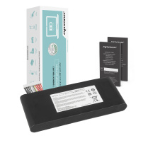 MSI GT72 2PE-009US baterii 6600 mAh (73 Wh), 9 articole Li-Ion 11.1V (10.8V)