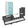 Lenovo compatibile L18C3PF6 baterii 4500 mAh (51 Wh), 3 articole Li-polymer 11.4V