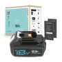 Makita LXLC01Z baterii 5000 mAh (90 Wh), 10 articole Li-Ion 18V (5000 mAh)