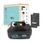 Makita BCS550RFE baterii 6000 mAh (108 Wh), 10 articole Li-Ion 18V (6000 mAh)