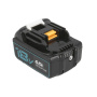 Makita DJV181Z baterii 6000 mAh (108 Wh), 10 articole Li-Ion 18V (6000 mAh)