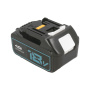 Makita LXLC01Z baterii 4000 mAh (72 Wh), 10 articole Li-Ion 18V (4000 mAh)